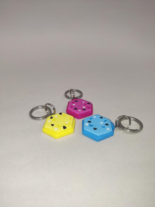Charm Hexagon