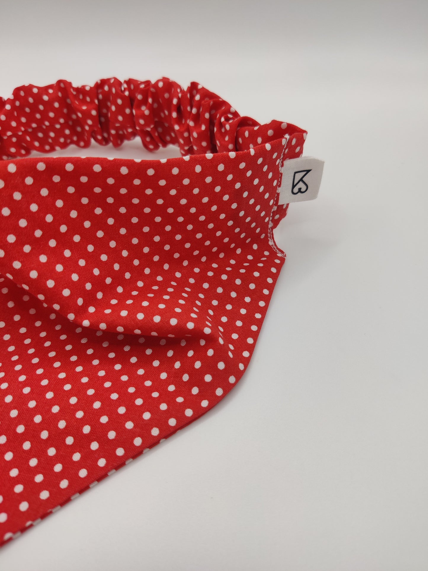 Dots x Red
