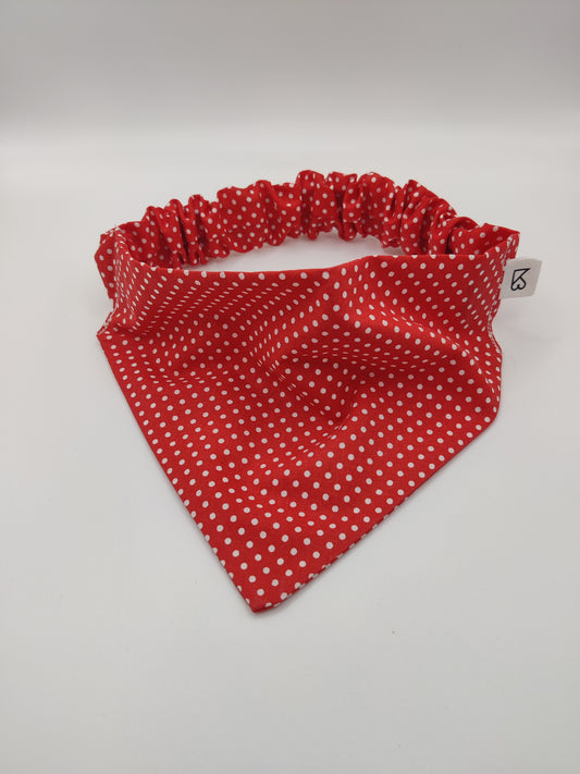 Dots x Red