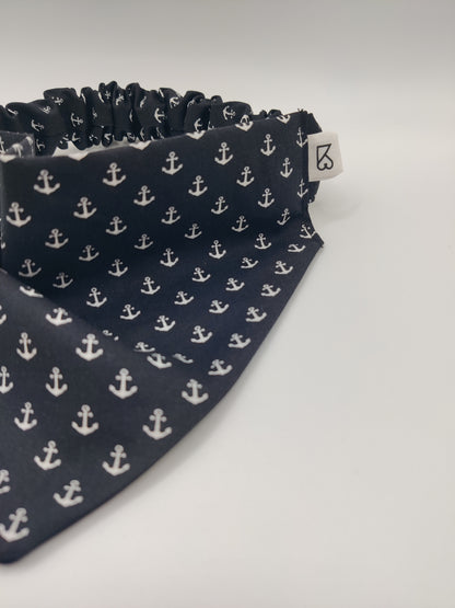 Anchor x Blue